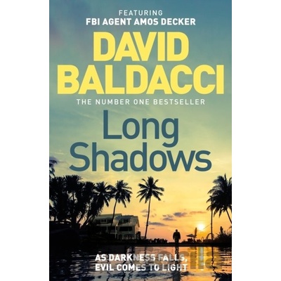 Long Shadows - David Baldacci