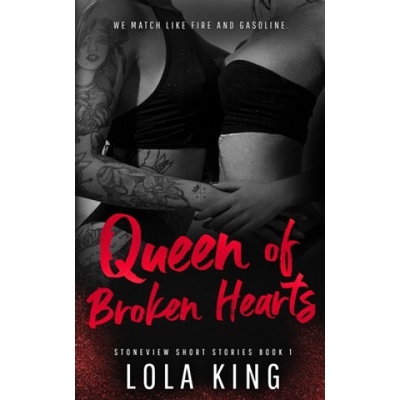 Independently Published Queen of Broken Hearts | Lola King