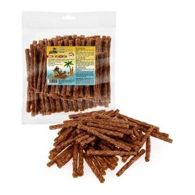 Pet paradise tyčinky hovězí pěnové 230 g