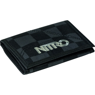 NITRO peneženka WALLET checker
