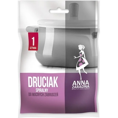 Anna тел за съдове неръждавейка, 1брой