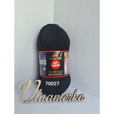 Himalaya Everyday 70027 čierna