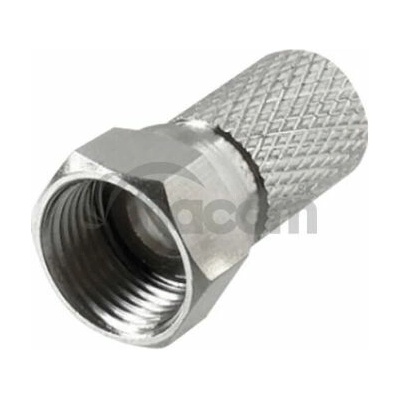 Konektor F 7mm Megasat