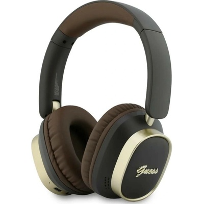 Guess Bluetooth ENC Rectangle Metal Script GUBHV28HGCSMW