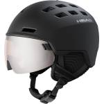 HEAD Ски каска Head Radar S2 Ski helmet - Black - размер One Size (418-1667-0112)