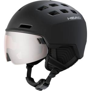 HEAD Ски каска Head Radar S2 Ski helmet - Black - размер One Size (418-1667-0112)