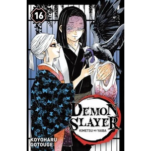 Demon Slayer T16 | Koyoharu Gotouge (ISBN: 9782809495430)