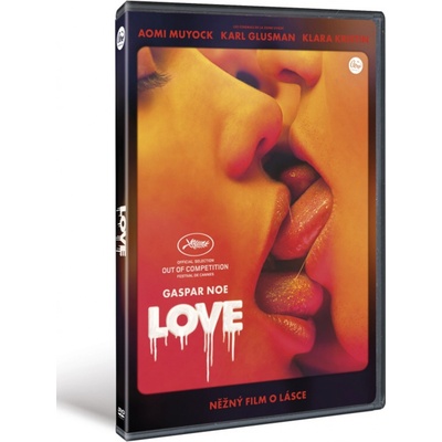 Love DVD