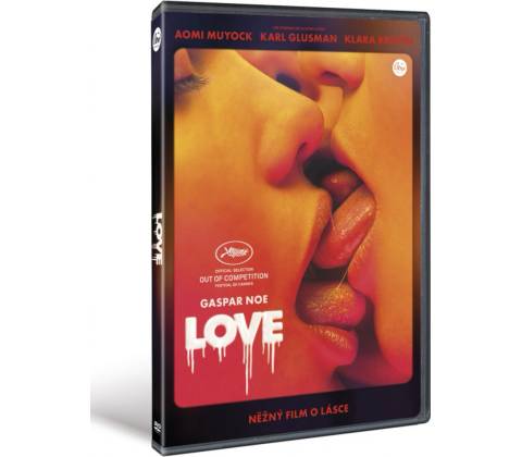 Love DVD