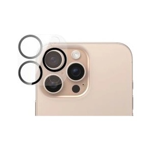 Panzer Camera Lens Protector for iPhone 16 Pro/16 Pro Max