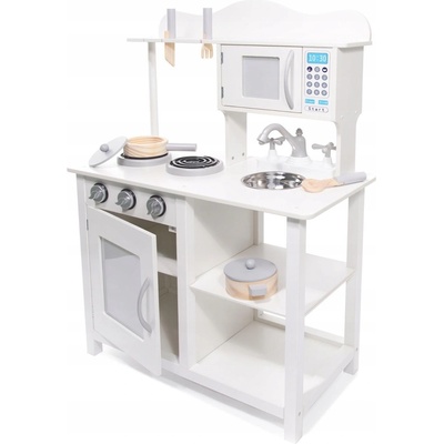 KIK Детска дървена кухня kx 6490 (kx6490)