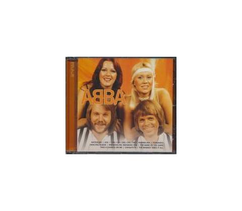 ABBA: ICON CD