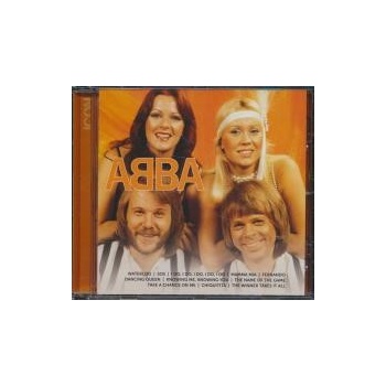 ABBA: ICON CD