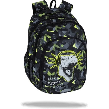 COOLPACK Ученическа раница Coolpack - Prime PRO - DINOPARK
