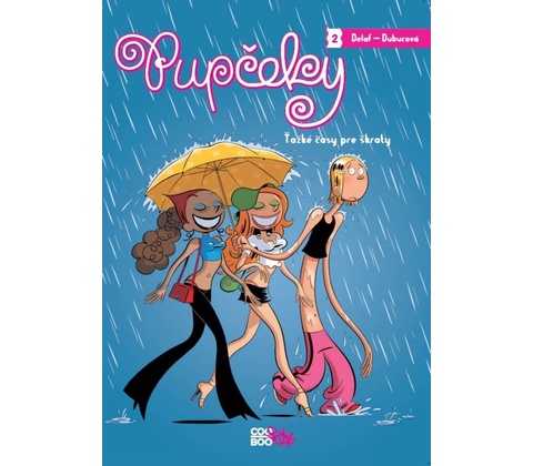 Pupčeky 2