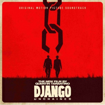 SOUNDTRACK - DJANGO UNCHAINED LP