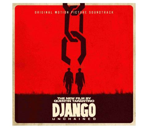 SOUNDTRACK - DJANGO UNCHAINED LP