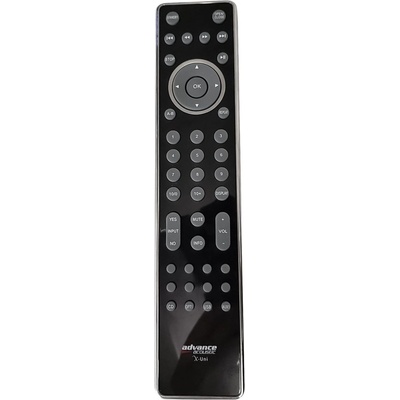 GENERAL ADVANCE ACOUSTIC X-UNI - съвместимо дистанционно управление на марката General (X-UNI)