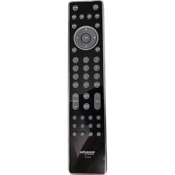 GENERAL ADVANCE ACOUSTIC X-UNI - съвместимо дистанционно управление на марката General (X-UNI)