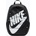 Nike Градска раница Nike Heritage Sweep 25 l black/white