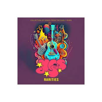 Yes - Rarities CD