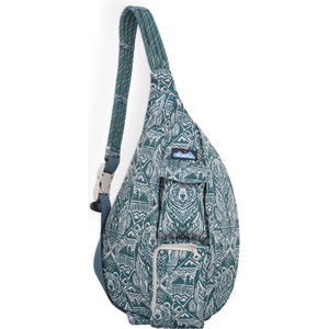 KAVU Чанта за рамо Kavu Rope Sling 10 Shoulder bag - Wild Bear - размер 10 l (510-6348-1511)