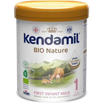 Kendamil 1 BIO Nature DHA+ 800 g