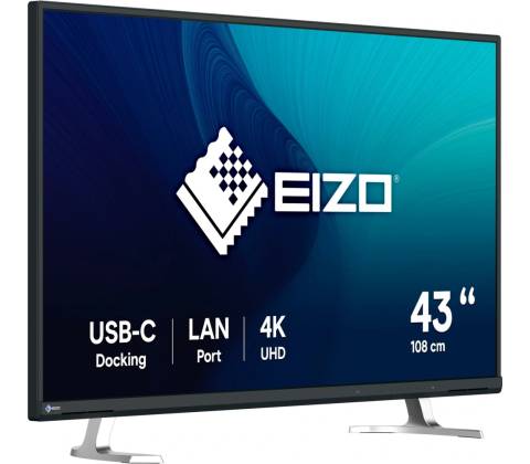 Eizo FlexScan EV4340X-BK