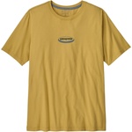 Patagonia Мъжка тениска Patagonia 95 Oval Logo T-Shirt - Lynx Tan - размер XL (216-7985-0714)