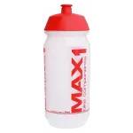 MAX1 Бидон MAX1 Tank 0, 6 л прозрачно червен