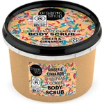 Organic Shop Ginger & Cinnamon Christmas Cookies Body Scrub 250 ml Лосион за тяло