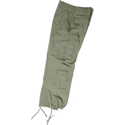 Kalhoty Mil-tec ACU olive