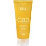 Ziaja Vitamin C. B3 Niacinamide Ексфолиращ гел за лице, 100 ml