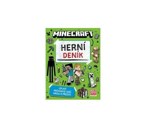 Minecraft - Herní deník