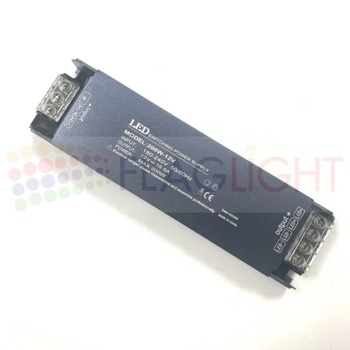 12 V Захранване За LED 200 W, 16.5A Ultra Slim (1411)