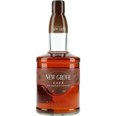 New Grove Cafe Liqueur 26% 0,7 l (holá láhev)