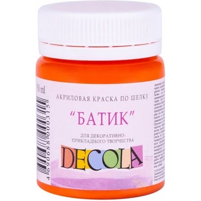 Decola Farby na hodváb 50 ml
