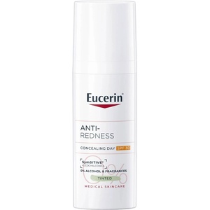 Eucerin AntiRedness Коригиращ тониран дневен крем, SPF25, 50 ml
