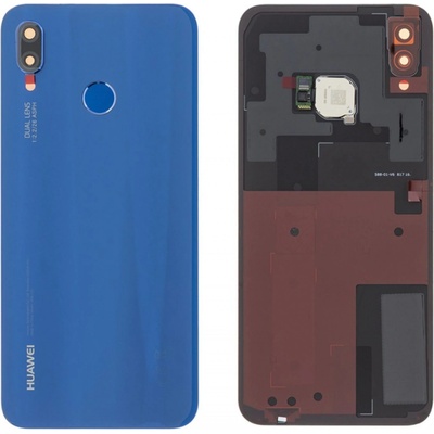 Kryt Huawei P20 Lite zadný modrý