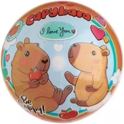 Star Гумена топка с капибари - 23 см (11/3325)