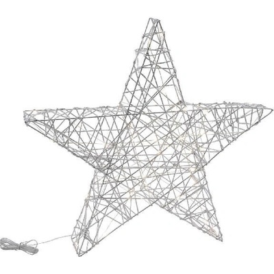 Hvězda světelná LED90, 70x70x10cm, ks|Ego Dekor