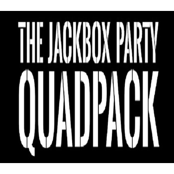 The Jackbox Party Quadpack
