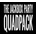 The Jackbox Party Quadpack