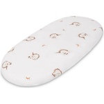  Чаршаф за количка Cotton Unicorn Beige 35X75 Sensillo