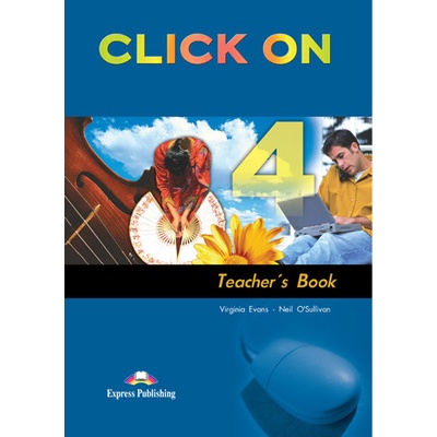 Click on 4 Teacher´s Book