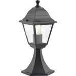 BE LIGHT! ГРАДИНСКИ ФЕНЕР СТОЯЩ 60w e27 ip44 ЧЕРЕН belight (3800231890831)