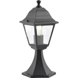 BE LIGHT! ГРАДИНСКИ ФЕНЕР СТОЯЩ 60w e27 ip44 ЧЕРЕН belight (3800231890831)