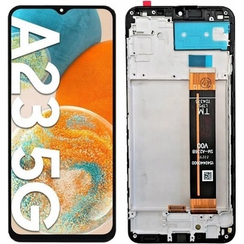 LCD Displej + Rám Samsung A23 5G