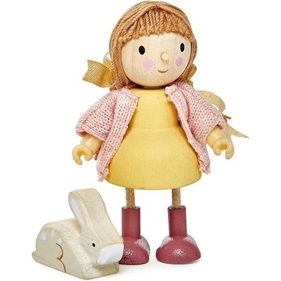 Tender Leaf Toys Panenka Amy a její králíček TL8146