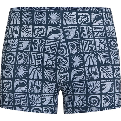 O'Neill Мъжки бански слипове O'Neill Essential AOP Racer Swim brief - Dark Blue Bricks - размер XL (050-2405-0414)